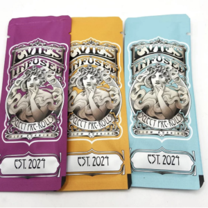 EVIE's Infused Pre Rolls